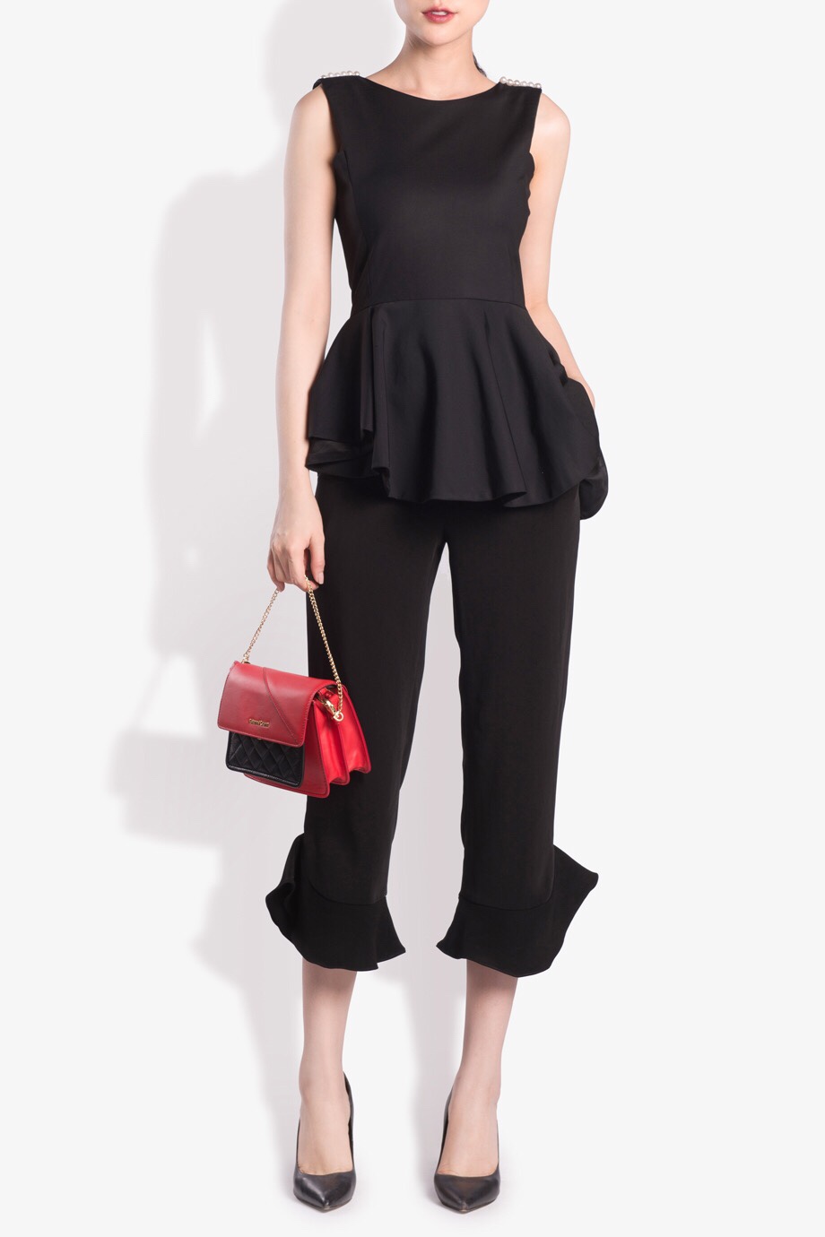 Túi xách da cao cấp tạo đổi sự chú ý