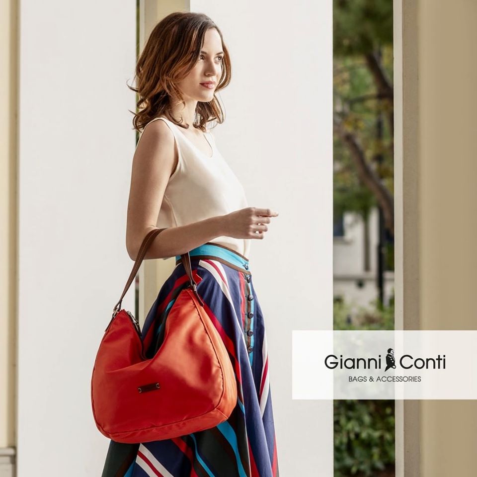 Túi xách nữ màu đỏ