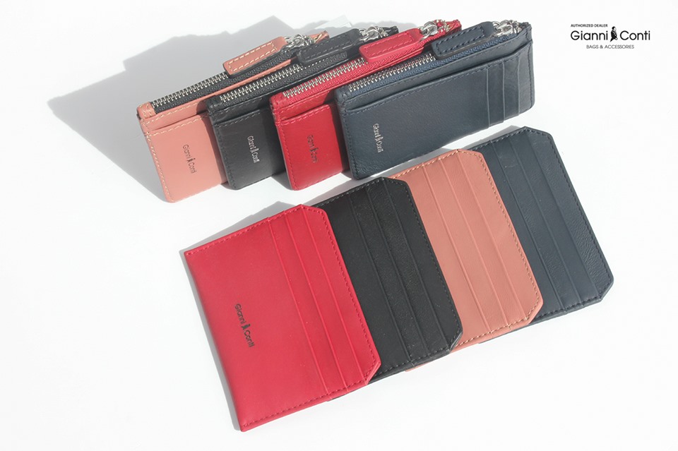 quà tặng ví đựng thẻ