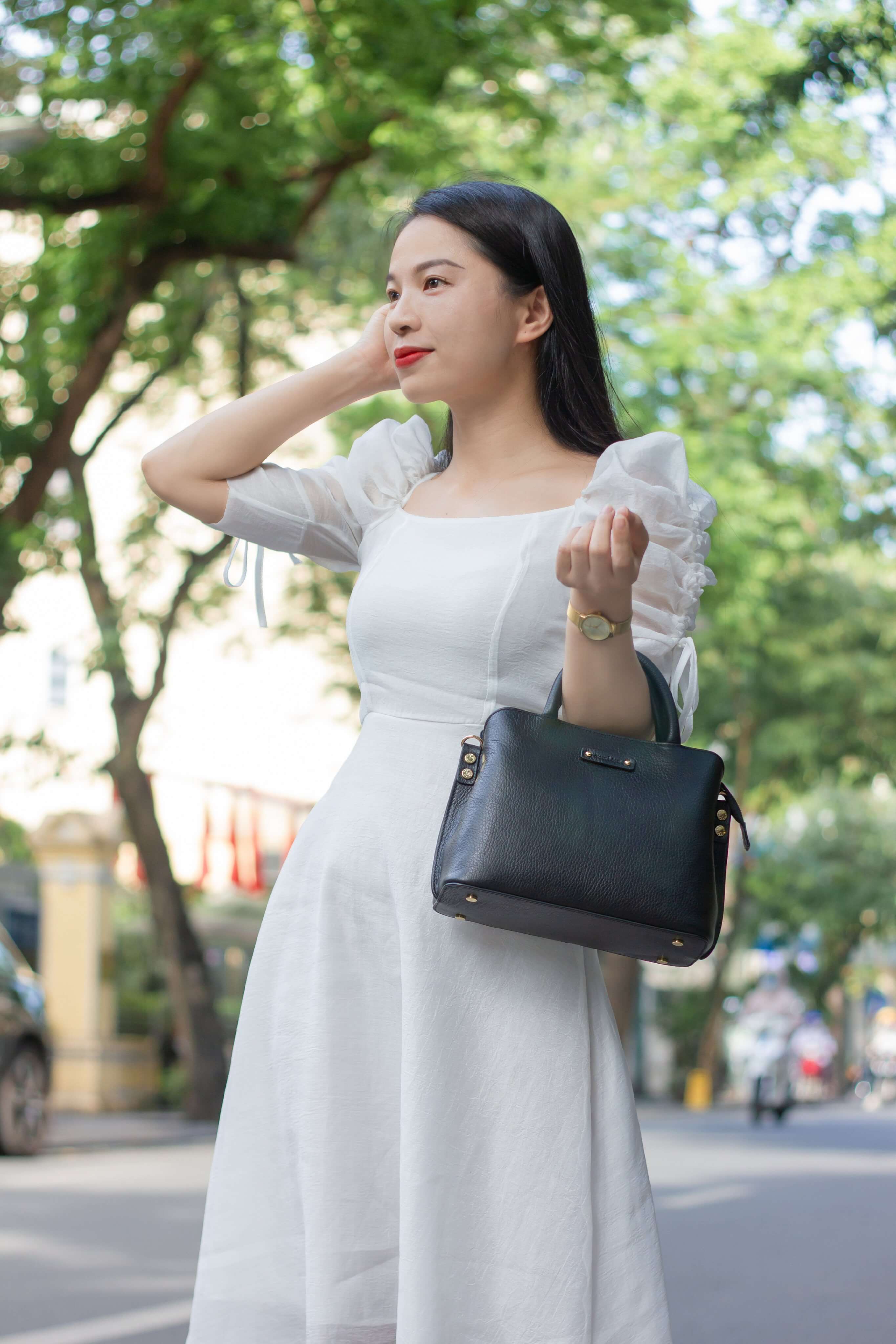 Túi xách cho nàng nhỏ bé