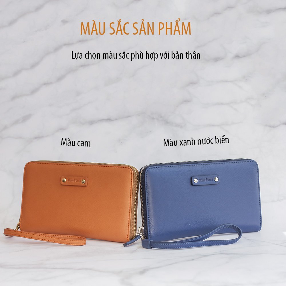 Ví da nữ cao cấp