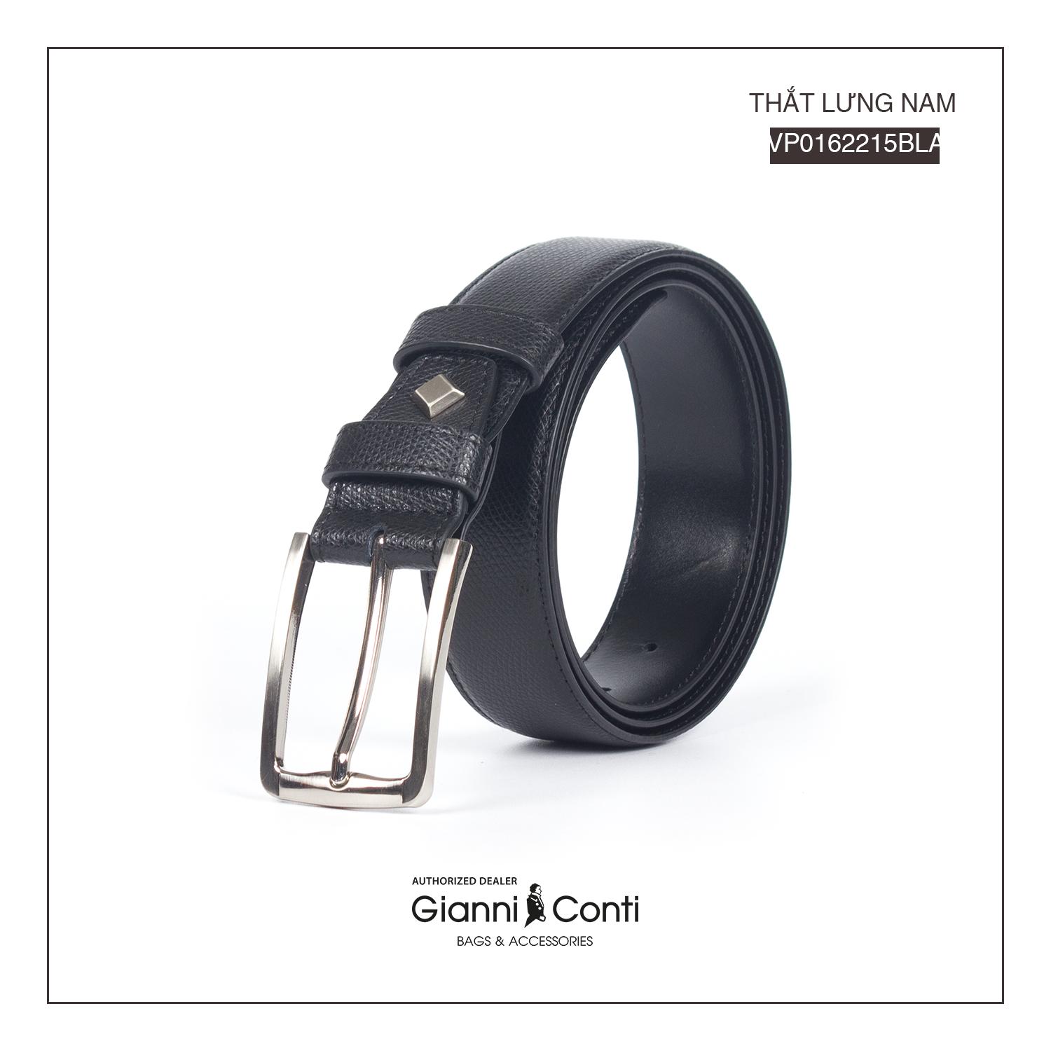 Thắt lưng nam công sở