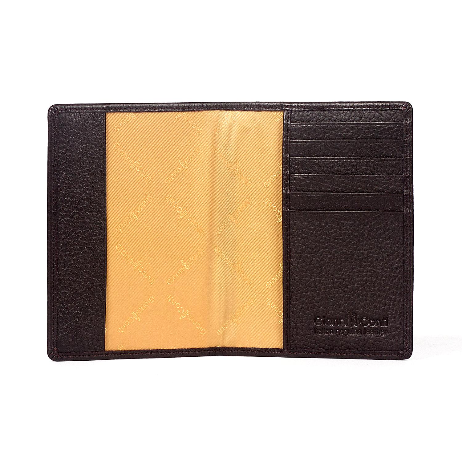 ví đựng hộ chiếu da bò cao cấp