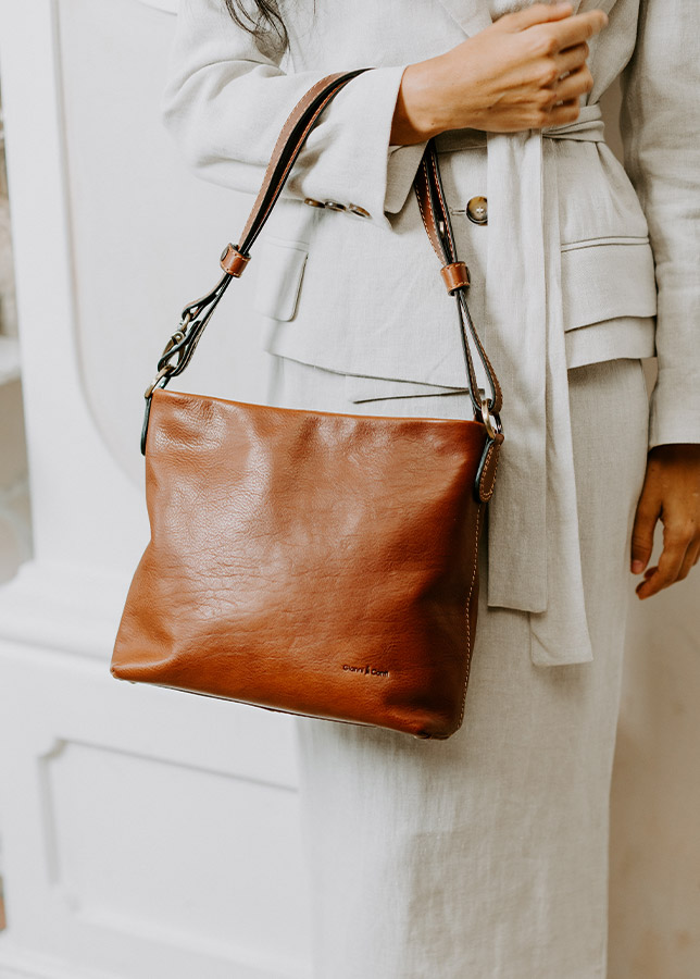 Túi xách nữ da bò cao cấp