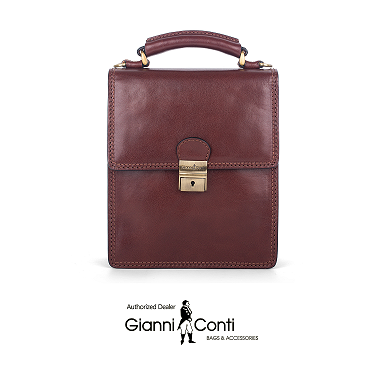 Túi xách đeo chéo da thật