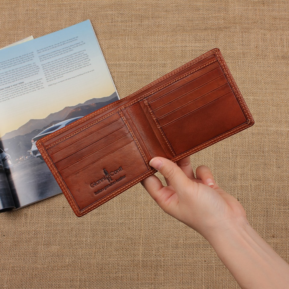 ví nam da bò cao cấp