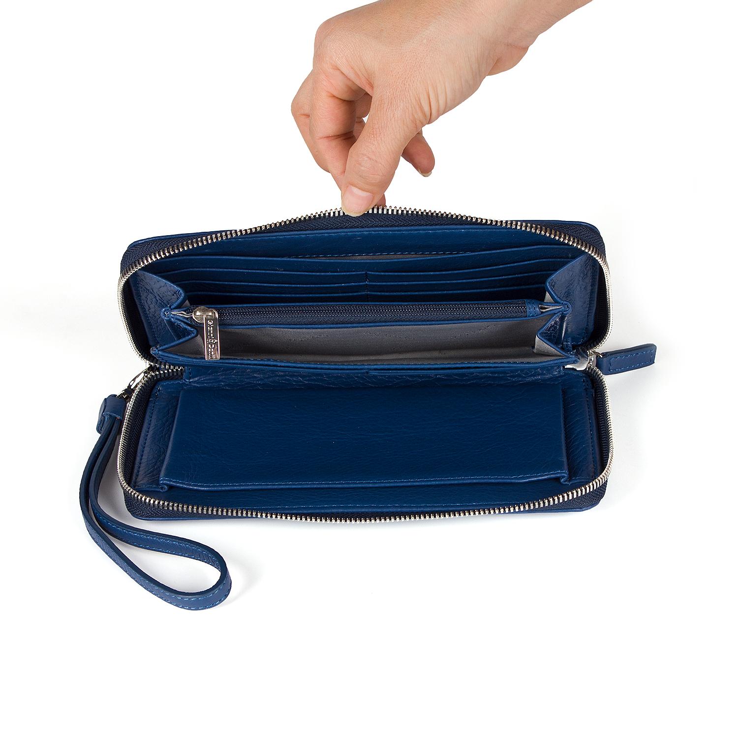 Ví cầm tay nữ dáng mini