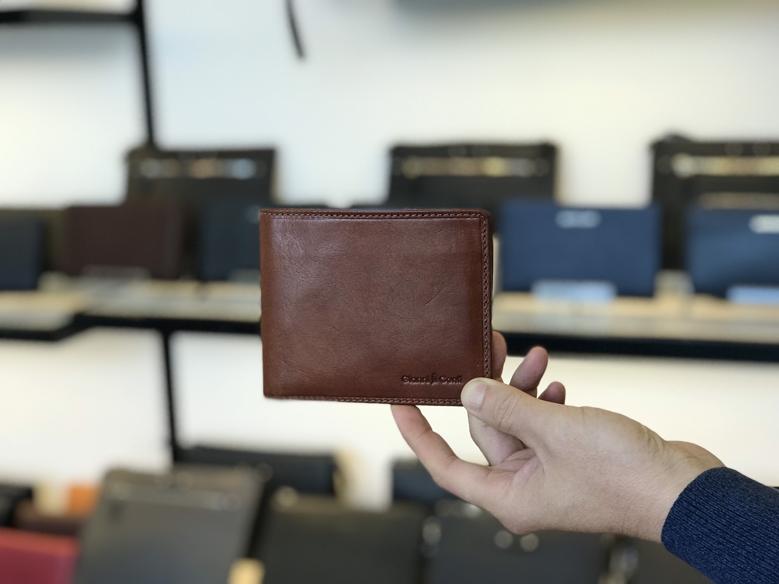 Quà tặng đồ da