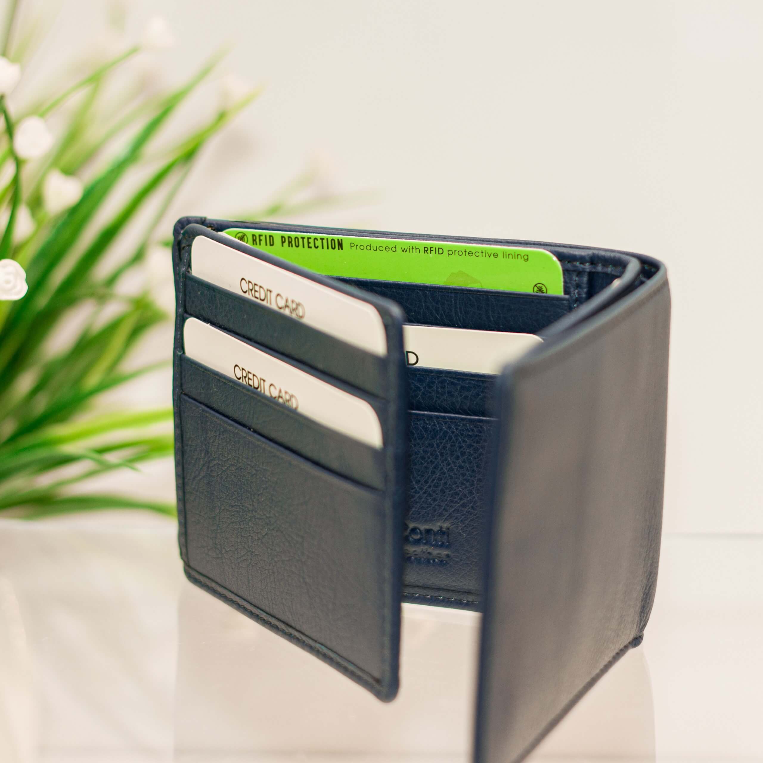 Ví nam da bò cao cấp