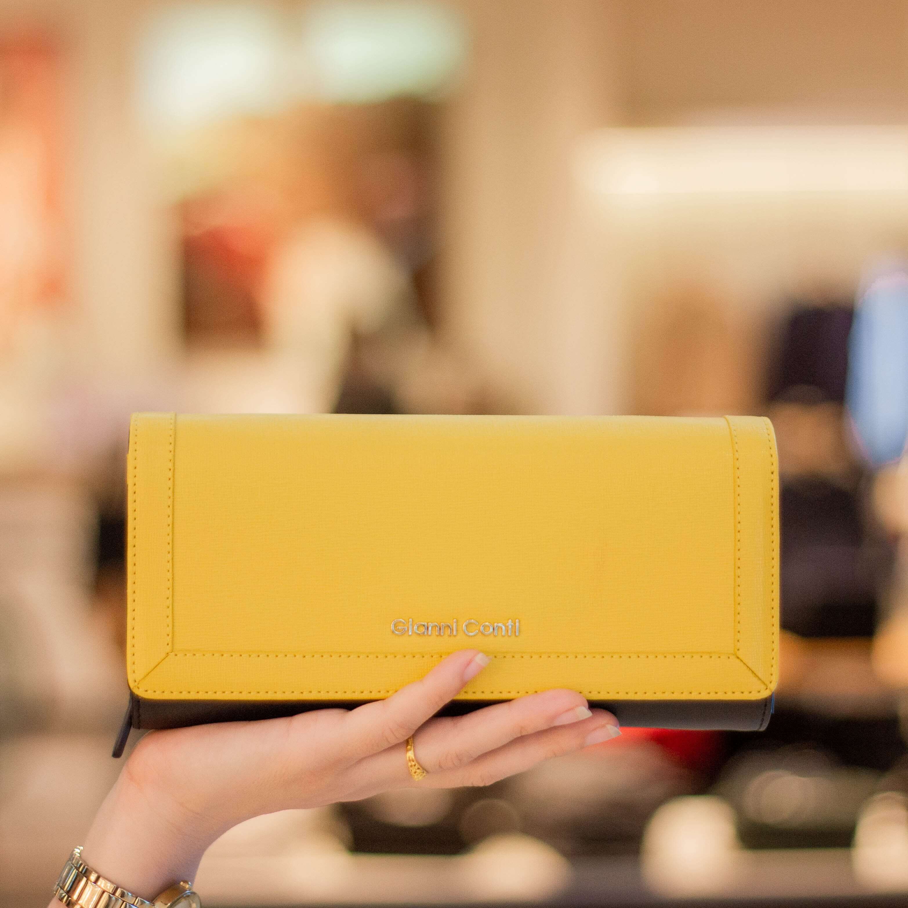 Ví nữ cầm tay đẹp