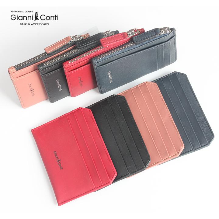 Ví đựng thẻ da bò