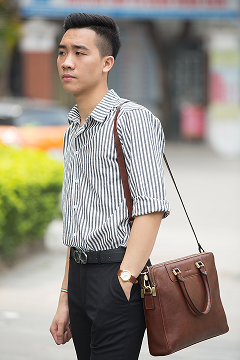 Cặp da nam Gianni Conti