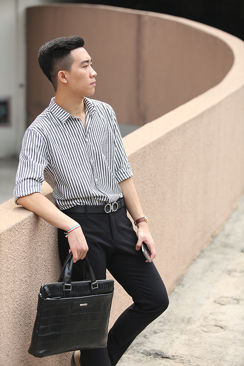 Cặp da nam cao cấp tại Hà Nội