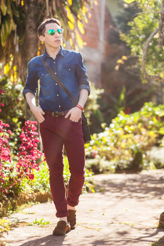 Giày lười không dây