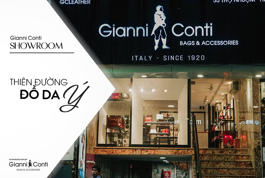 Cửa hàng đồ da ý