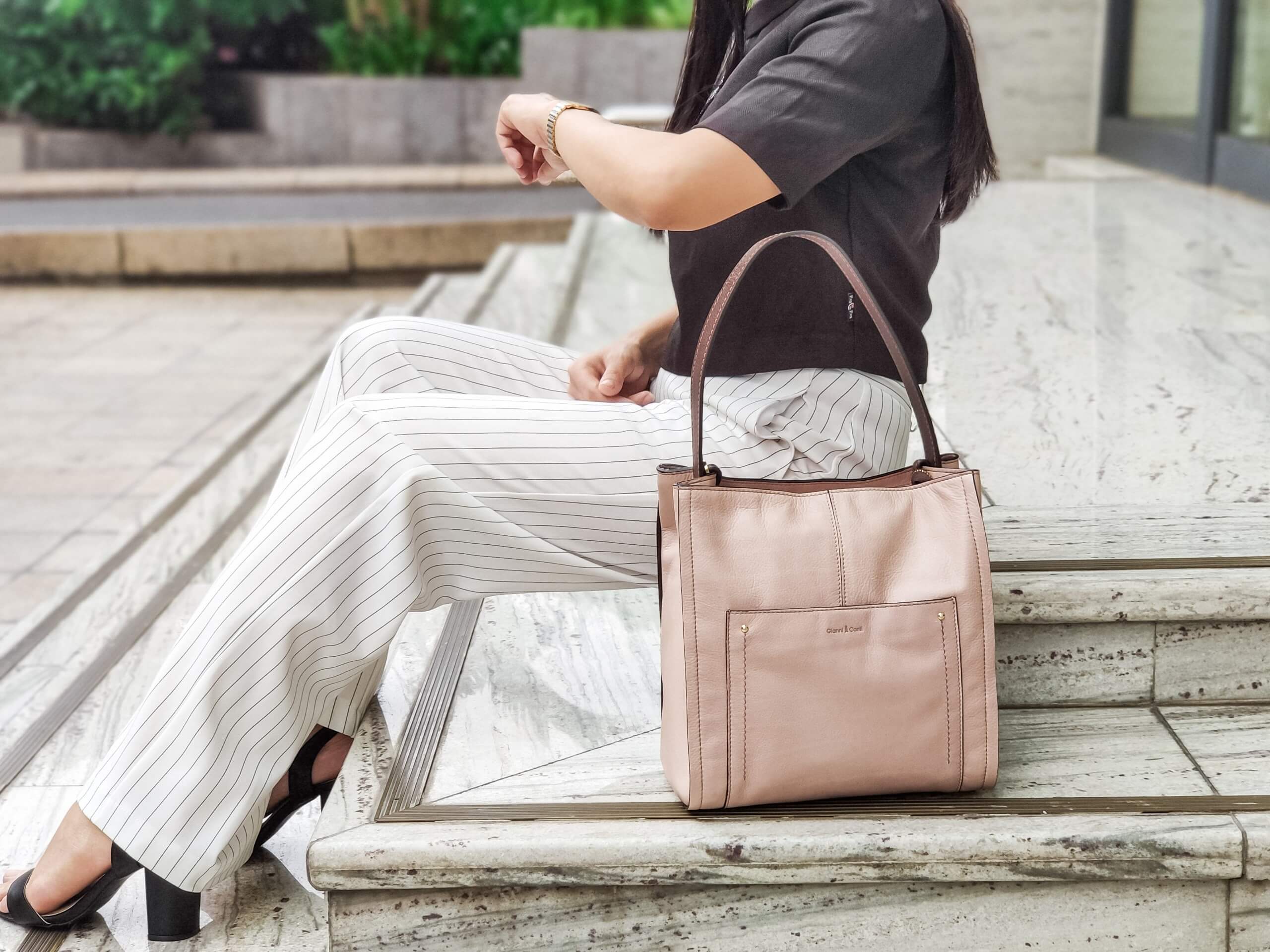 Túi tote công sở