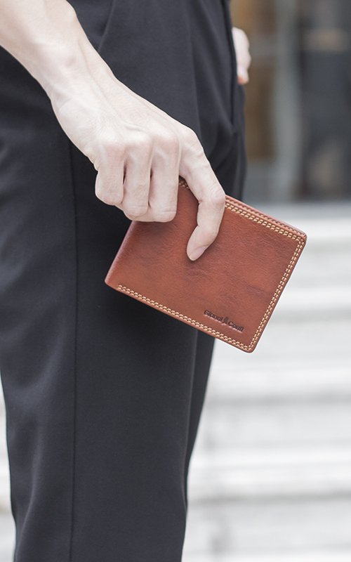 ví nam da bò da thảo mộc