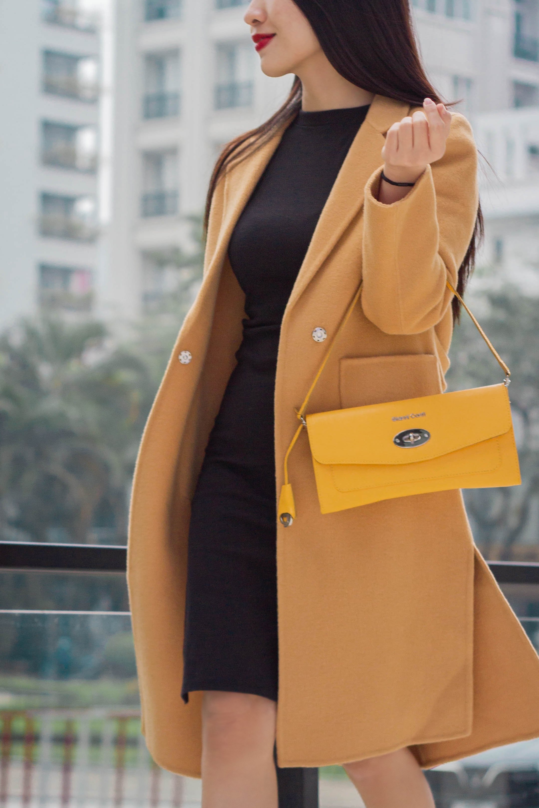 Màu ví cho nữ cung Bạch Dương