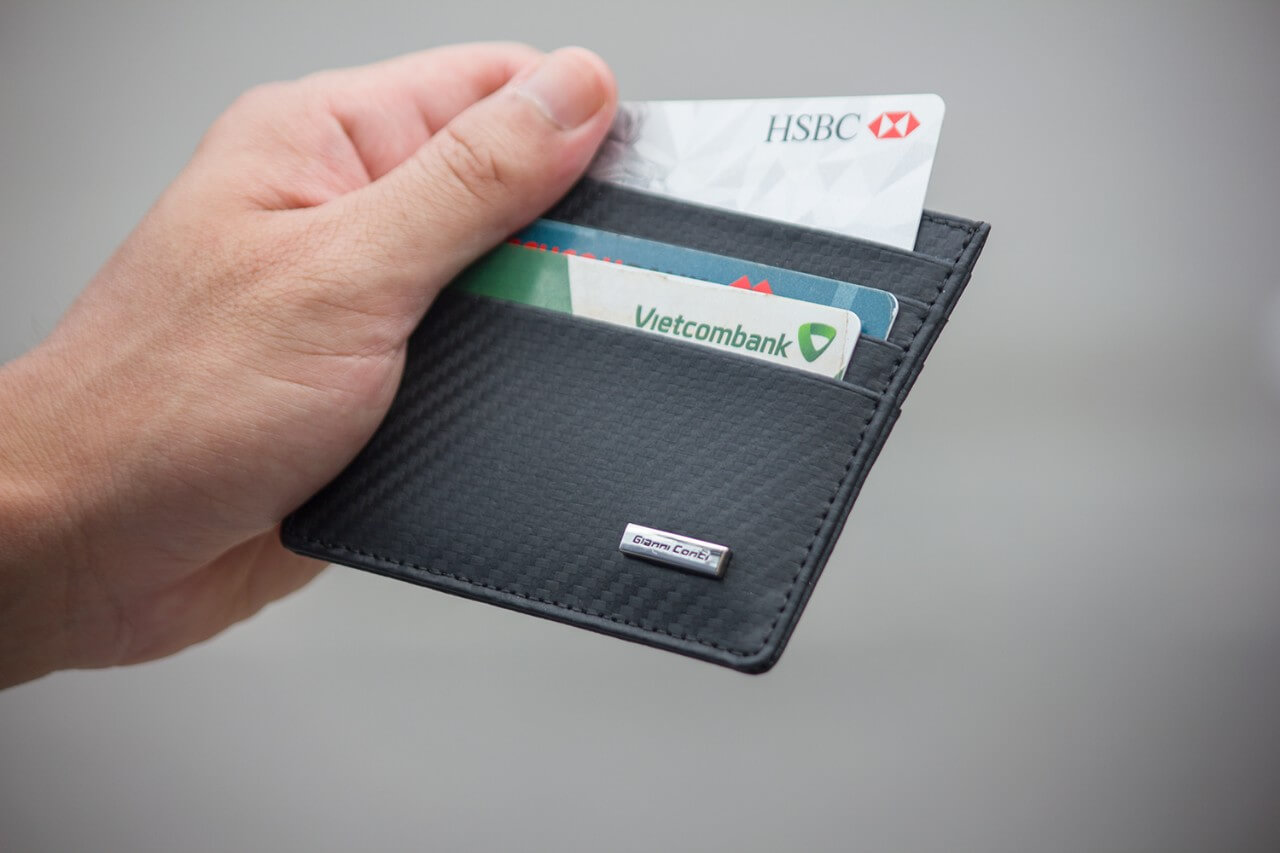 Ví đựng thẻ nam