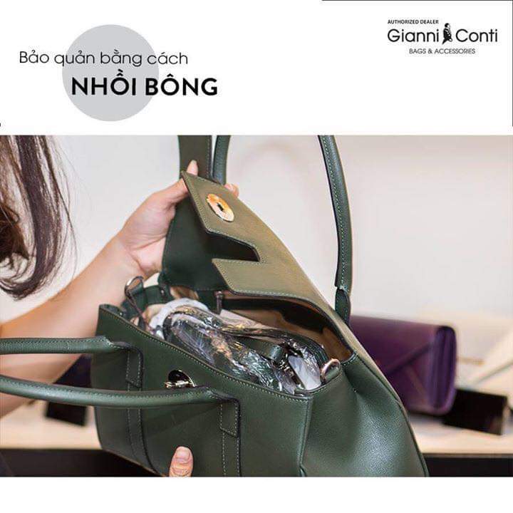 túi da nữ đi làm