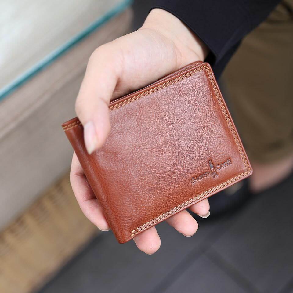 ví da bò thảo mộc