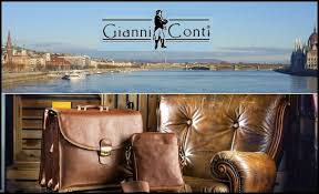 Thương hiệu Gianni Conti