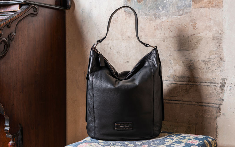 Túi da gianni conti