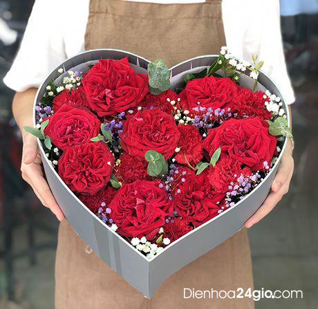 quà tặng hoa tươi