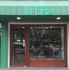 Cửa hàng đồ da la force