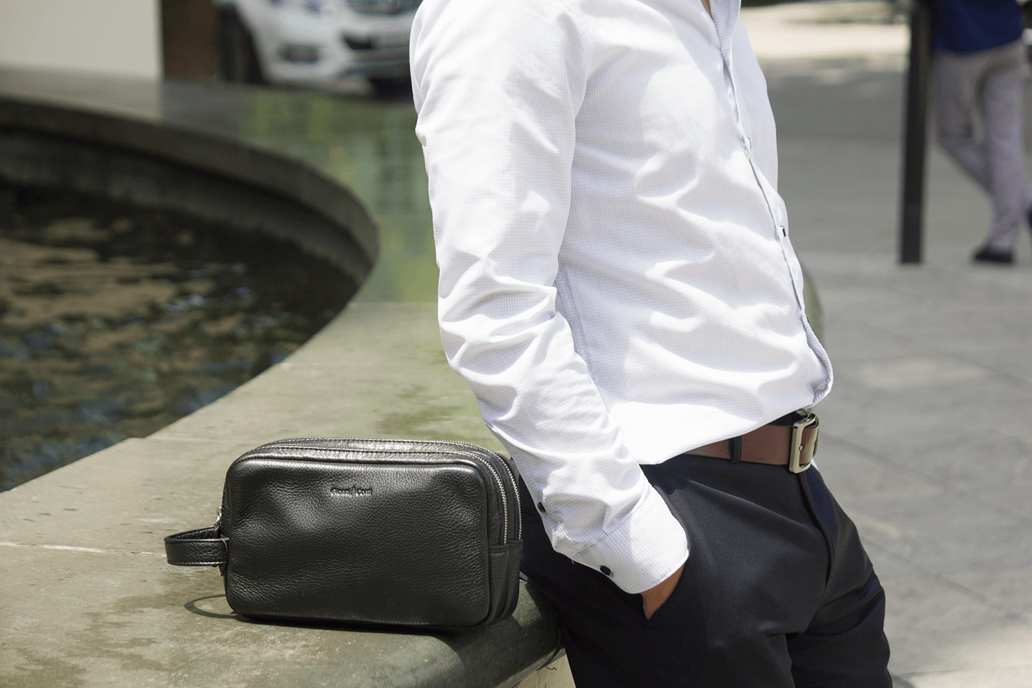 Ví cầm tay cỡ to