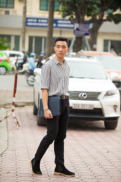 Cặp đựng tài liệu hàng hiệu