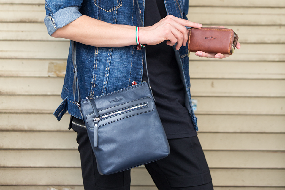 Túi đeo chéo cao cấp