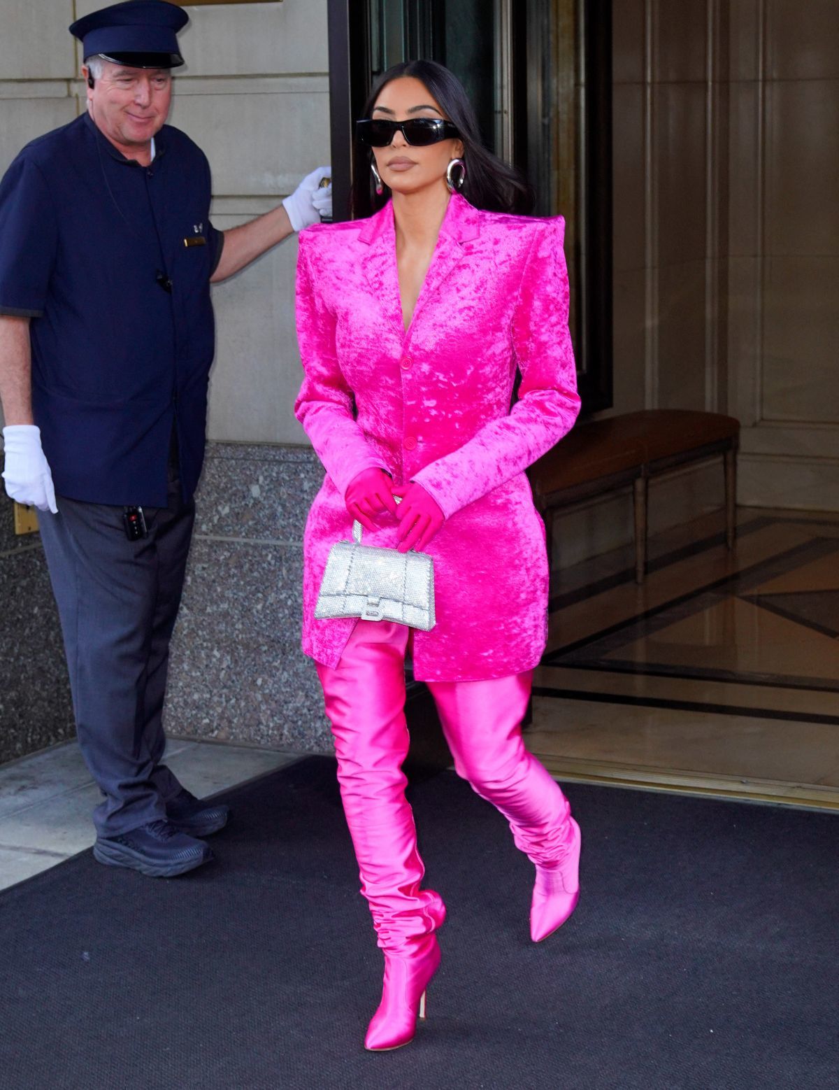 Túi đồng hồ cát