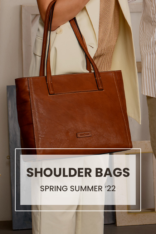 Túi da nữ Gianni Conti