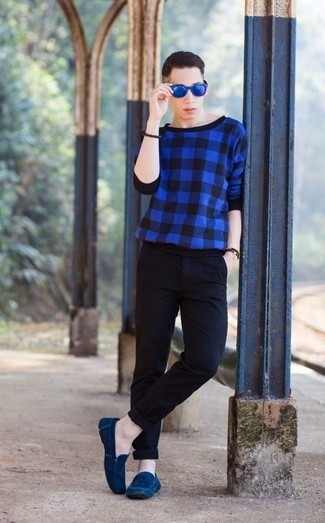 Giày lười trẻ trung