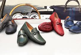 Những đôi giày mang đậm thiết kế Salvatore Ferragamo