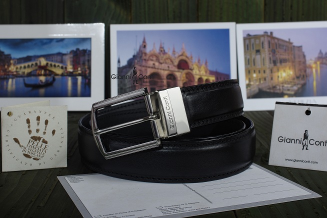 Thắt lưng da bò cao cấp