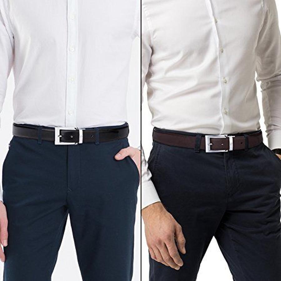 Thắt lưng xỏ lỗ đẹp