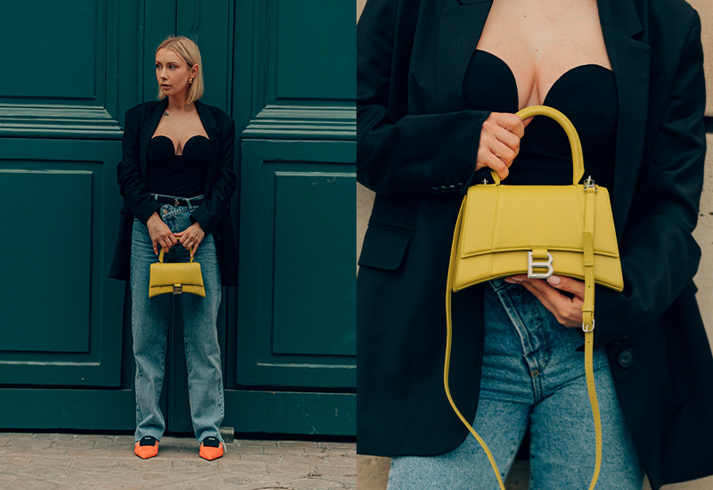 Túi đồng hồ cát