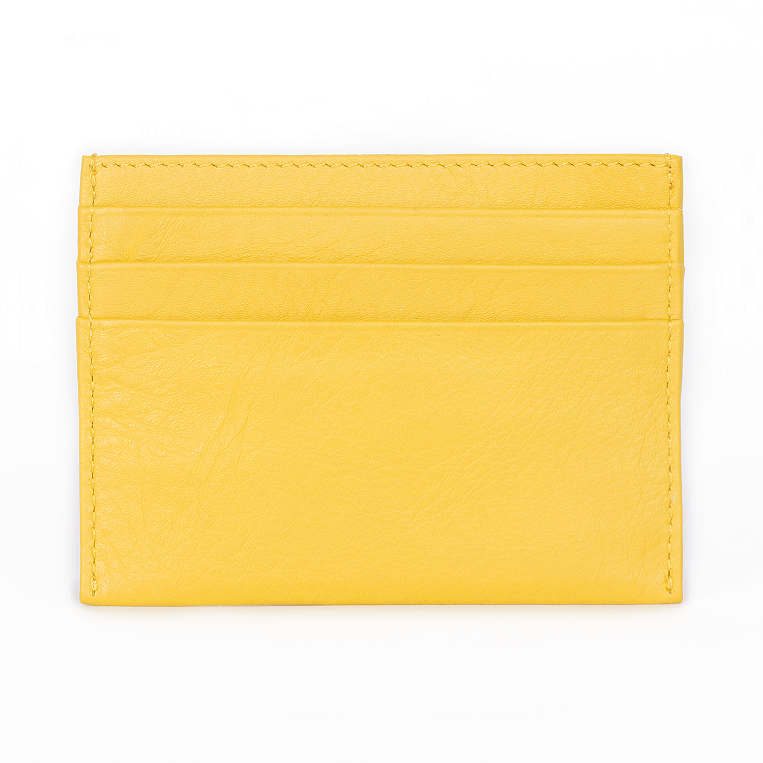 Ví đựng thẻ ATM màu vàng