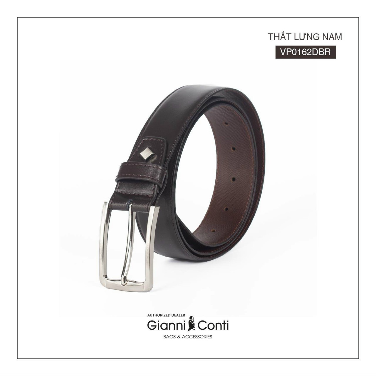 Thắt lưng nam công sở