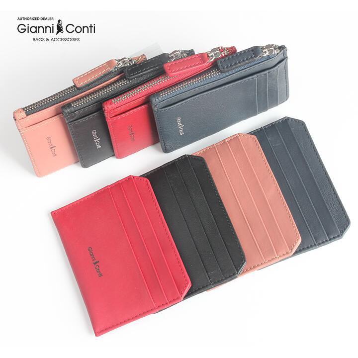 ví đựng thẻ của nữ bằng da thật