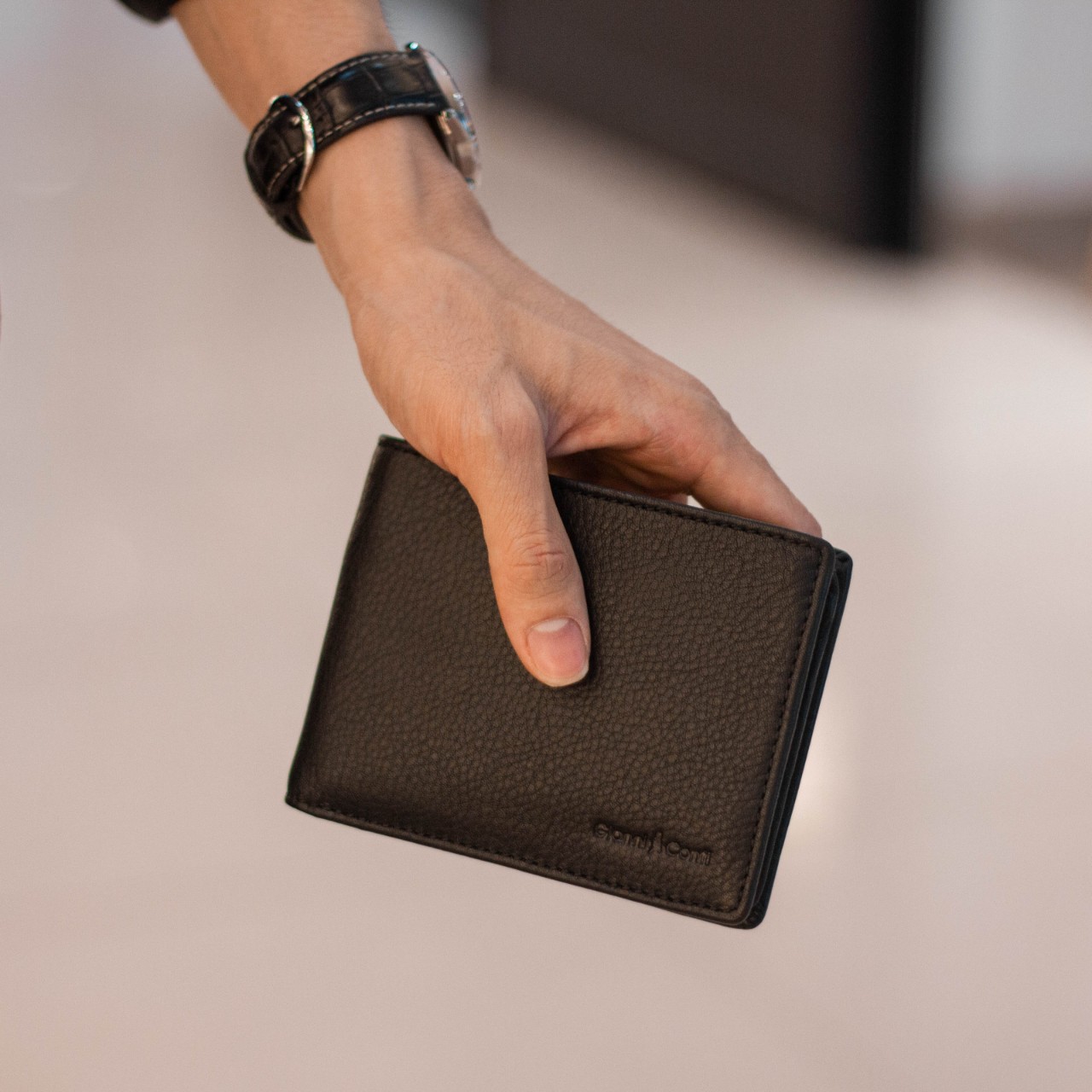 ví nam da bò quà tặng ý nghĩa