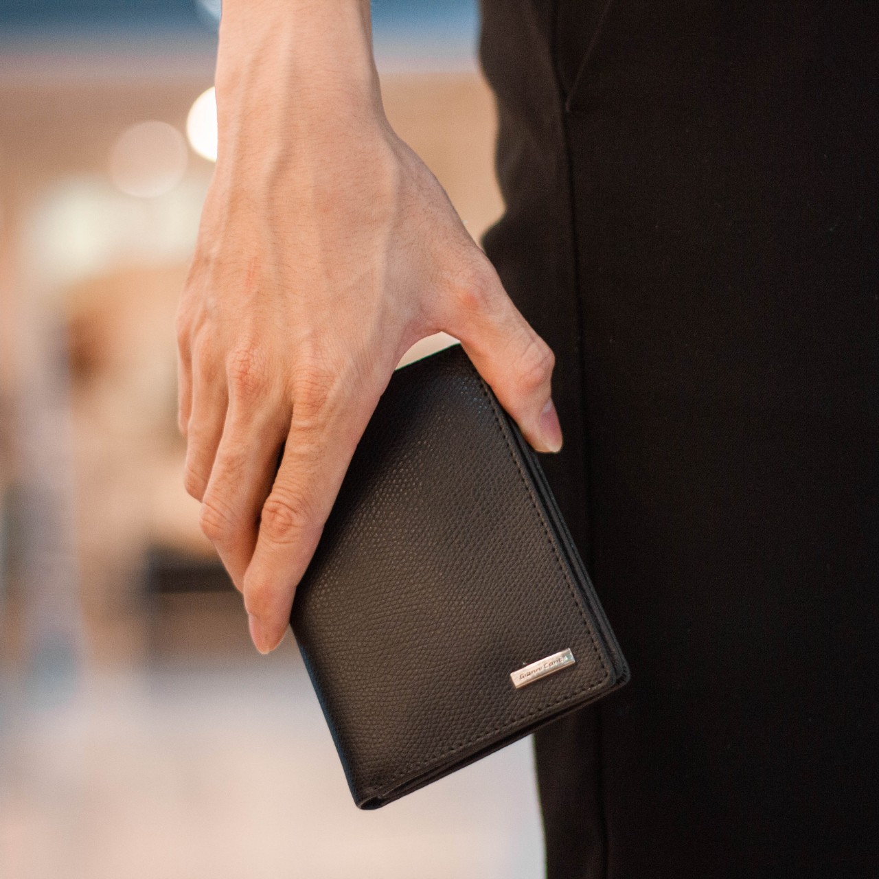 ví nam món quà tặng tuyệt vời dành cho phái mạnh