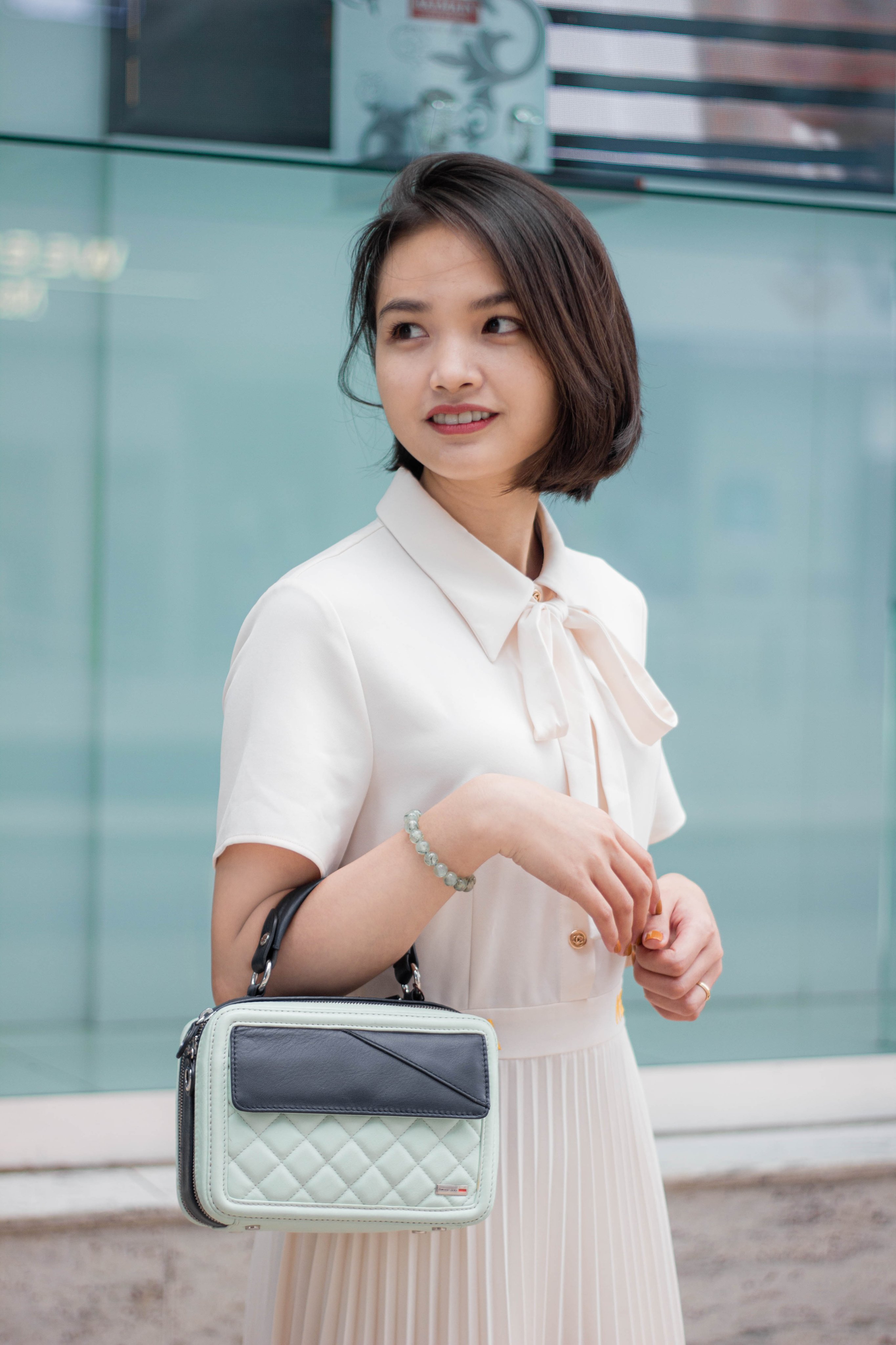 Phối đồ cho nàng công sở