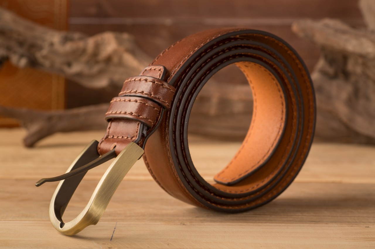 Thắt lưng da bò cao cấp