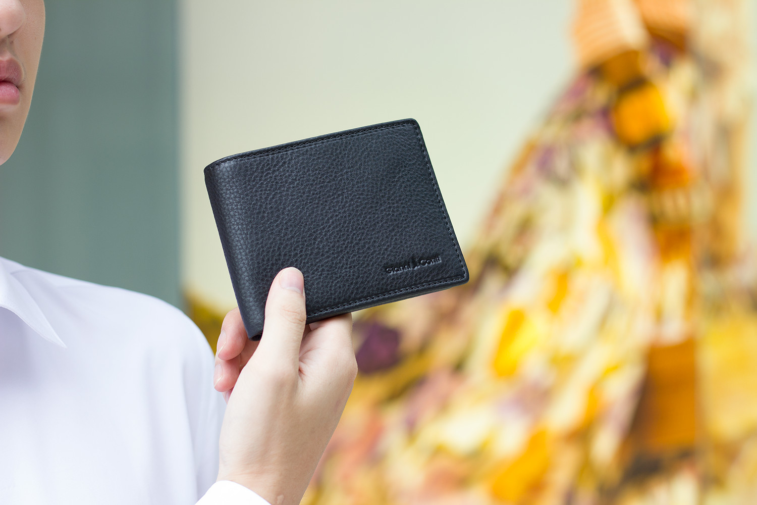 Ví nam da bò cao cấp