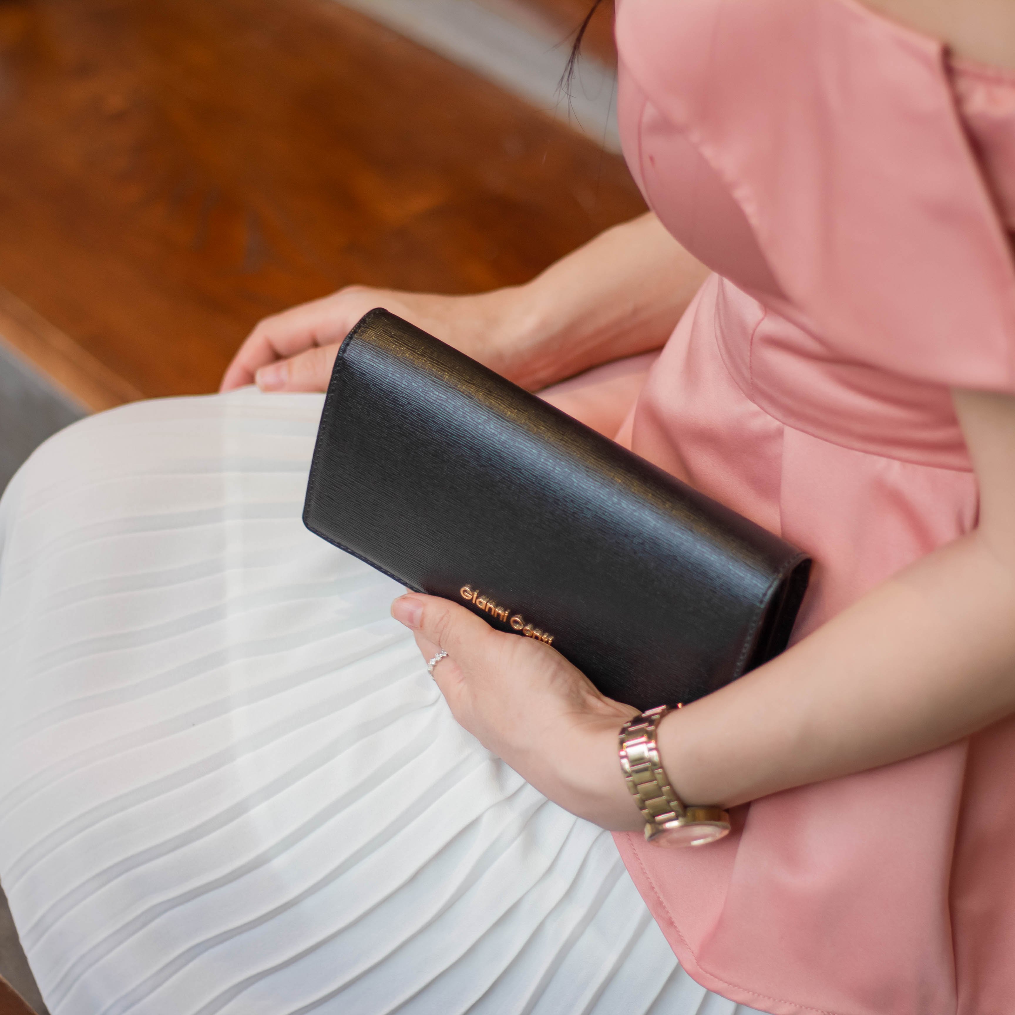 Ví nữ cao cấp dự tiệc