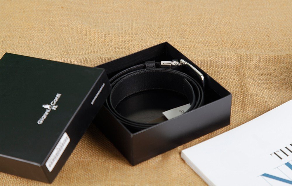 Thắt lưng quà tặng ý nghĩa cho nam giới tuổi 30