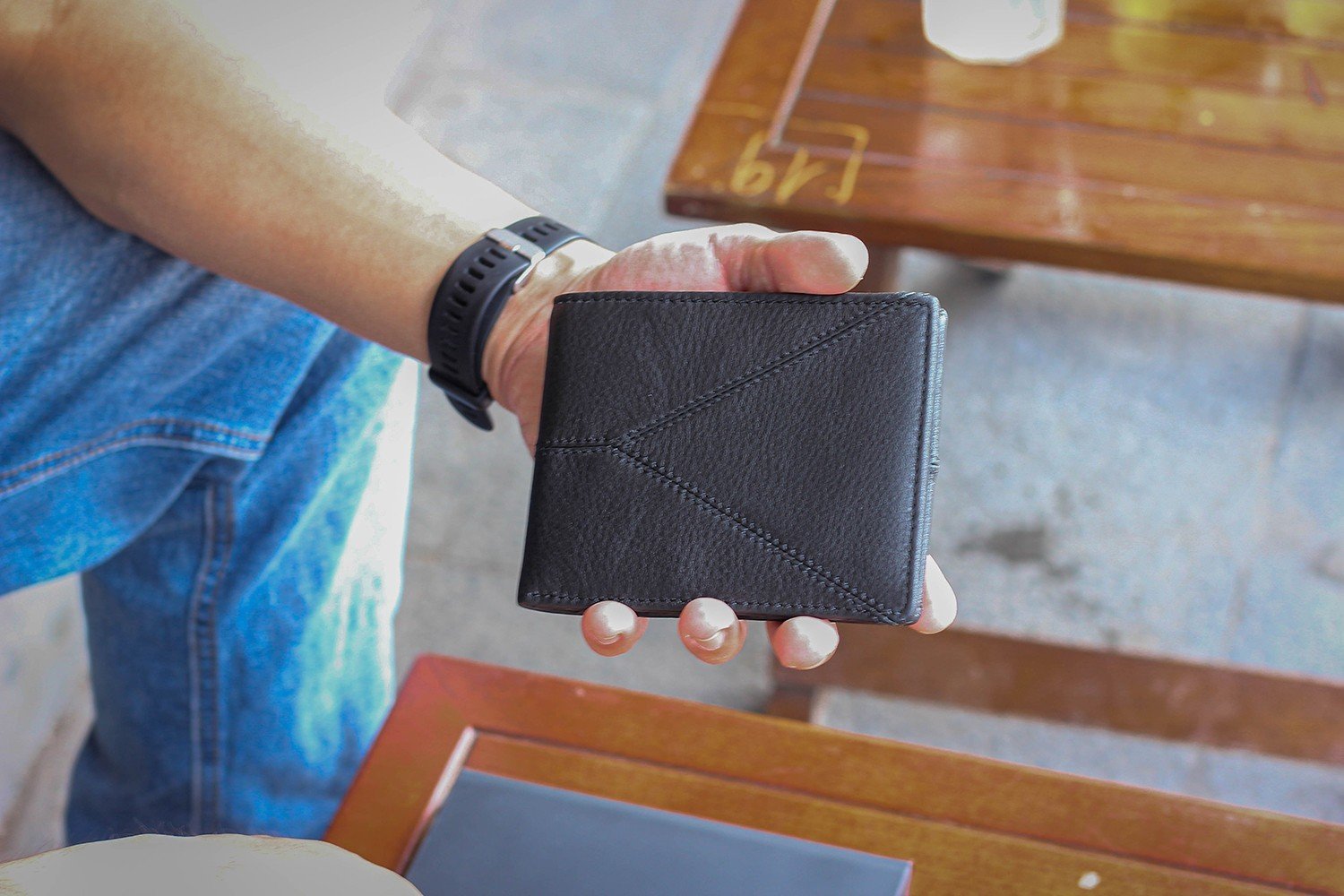 ví nam da bò cao cấp